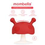 Прорезыватель Mombella Грибочек