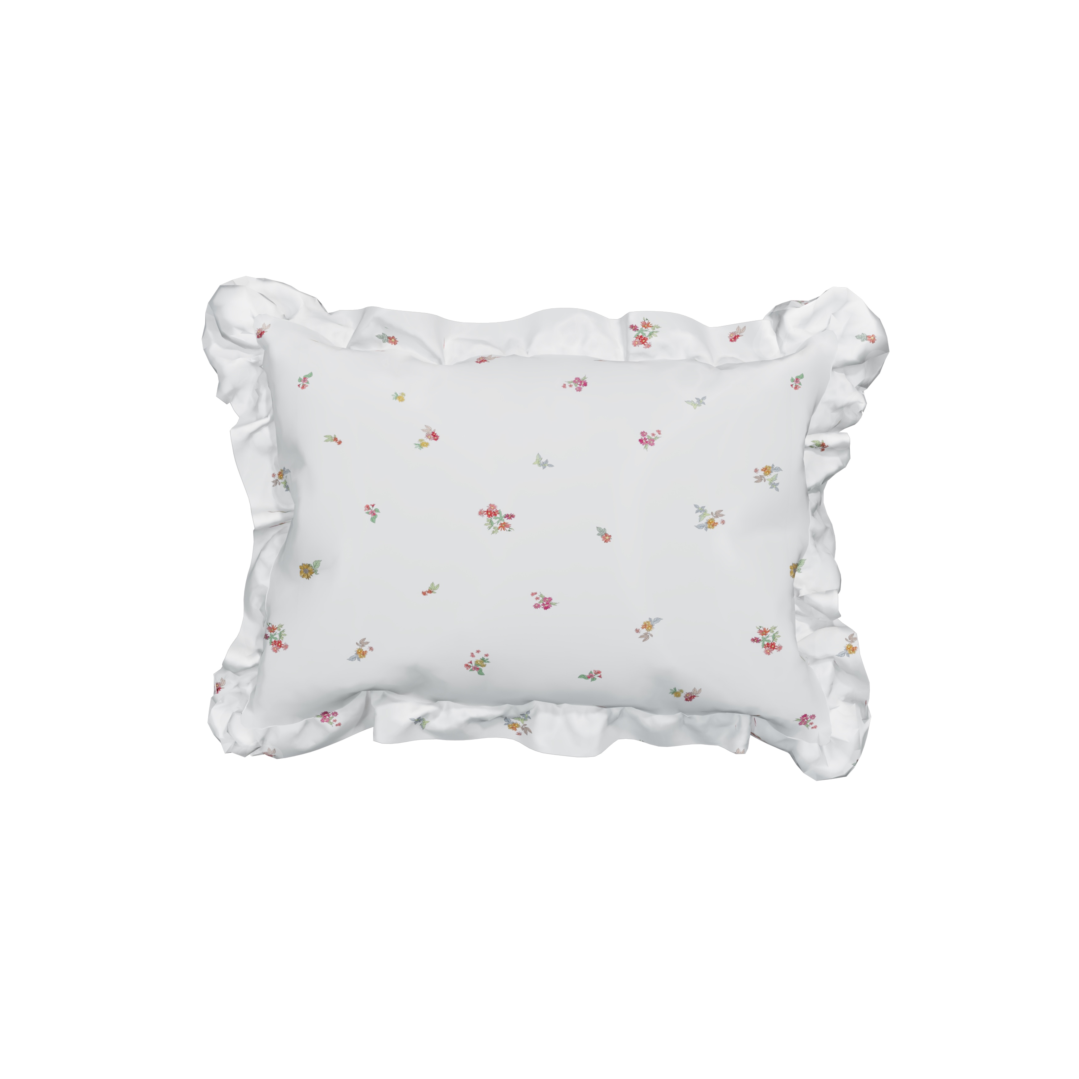 Комплект постельного белья Mollen Лунный сад семейный 5 предм. - фото 2