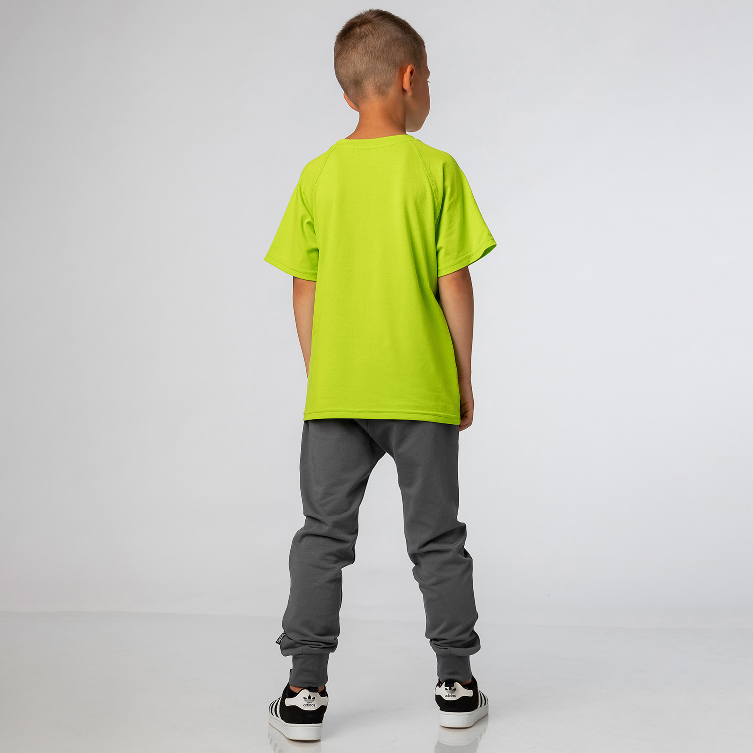 Брюки Bodo 6-399U_серый - фото 3