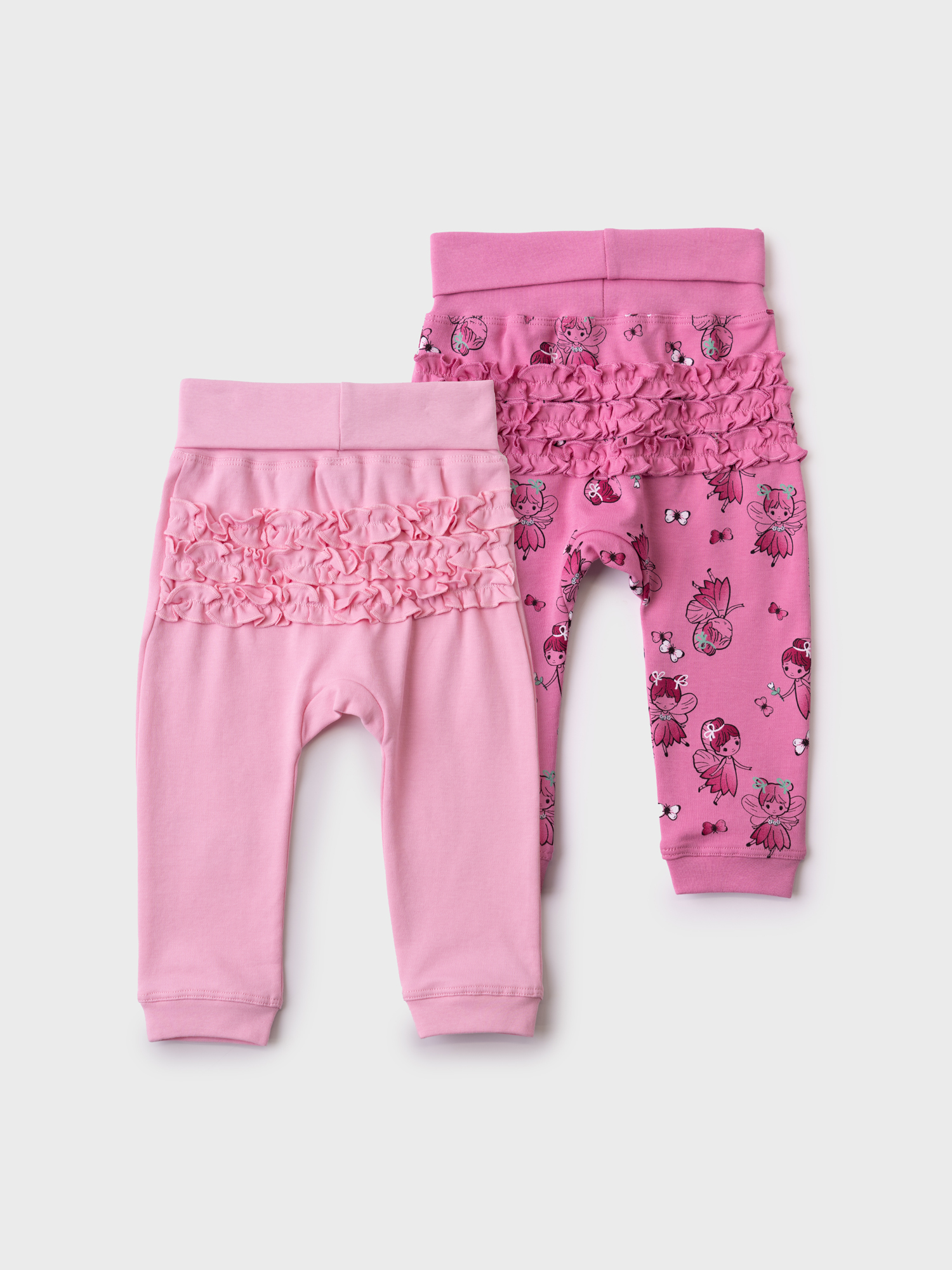 Штанишки 2 шт PlayToday 12624026 - фото 2