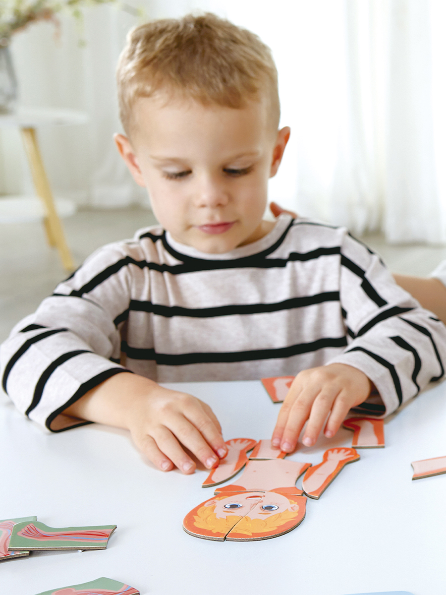 Пазл Hape - фото 5