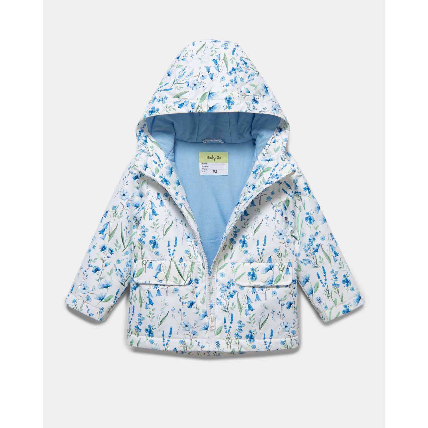 Куртка Baby Go S25BG4-LN32ig-00 - фото 3