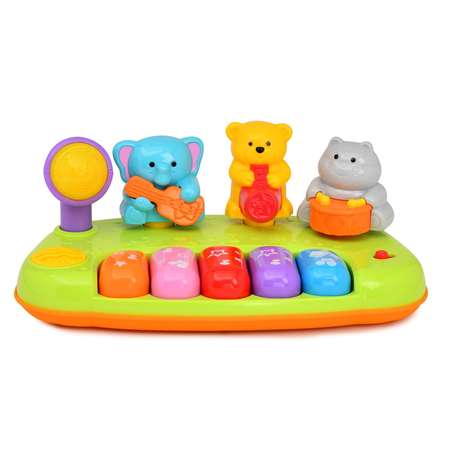 Игрушка музыкальная ABC пианино