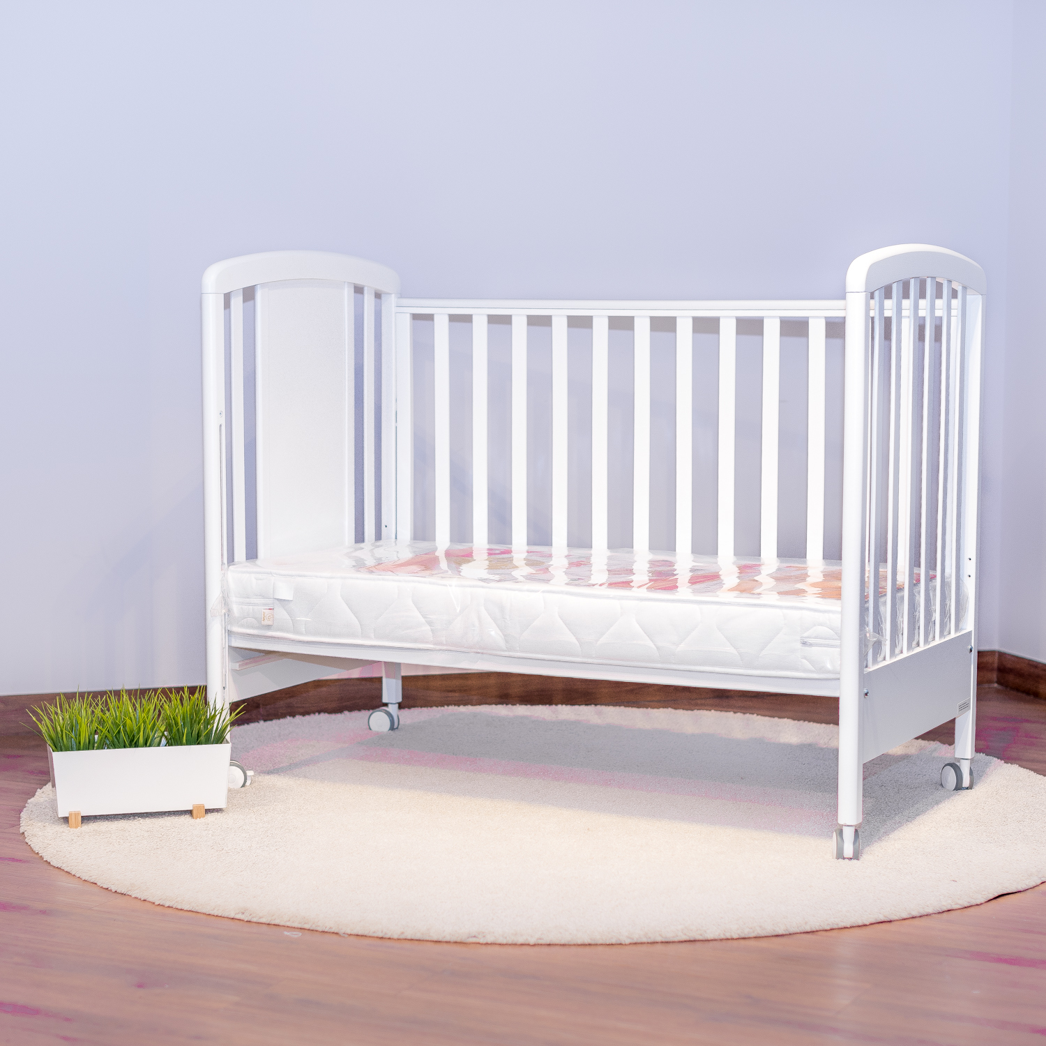 Матрас Italbaby Babyterm Comfort 140х70 - фото 7