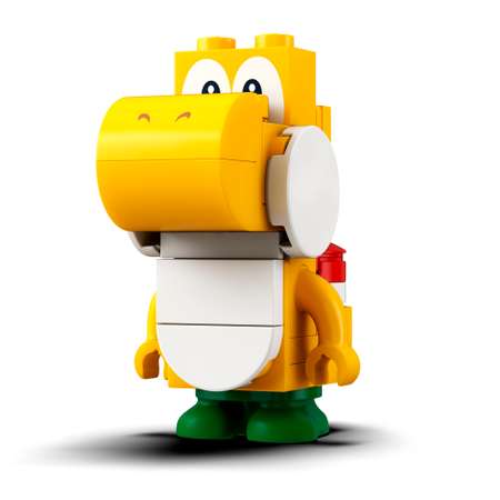 Конструктор LEGO Super Mario Picnic at Marios House блочный