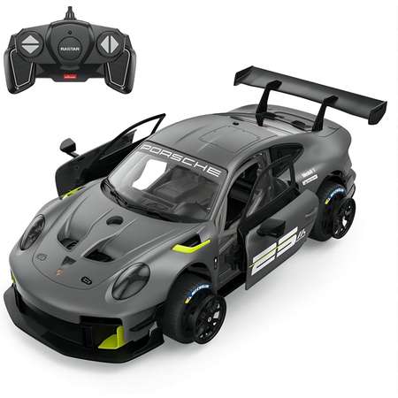 Конструктор Rastar Porsche 911 GT2 сборная игровая модель