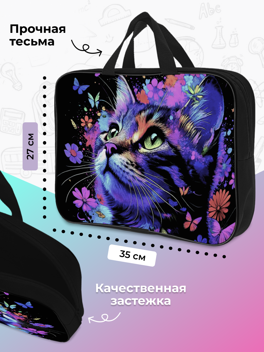 Папка с ручками AXLER А4 - фото 5