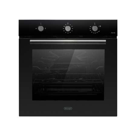 Газовый духовой шкаф Delonghi FG 6 NL DeLonghi черный