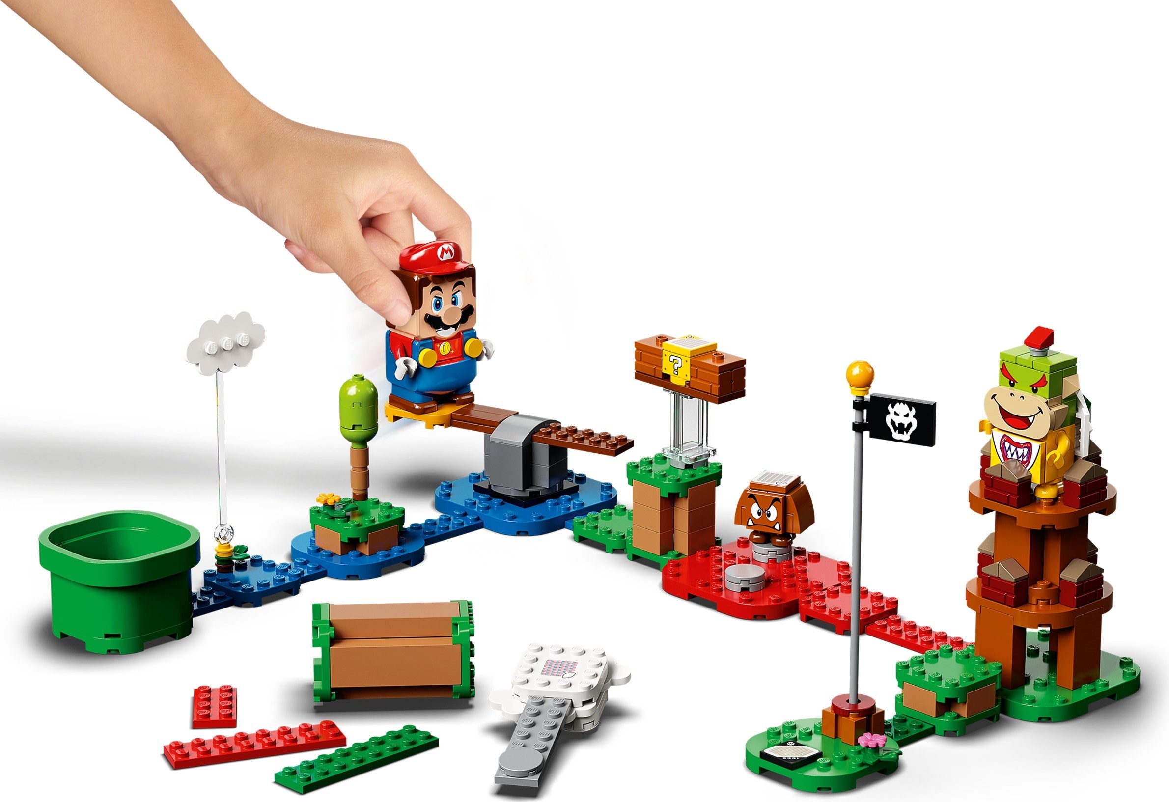 Конструктор LEGO Super Mario 71360 231 дет. - фото 9
