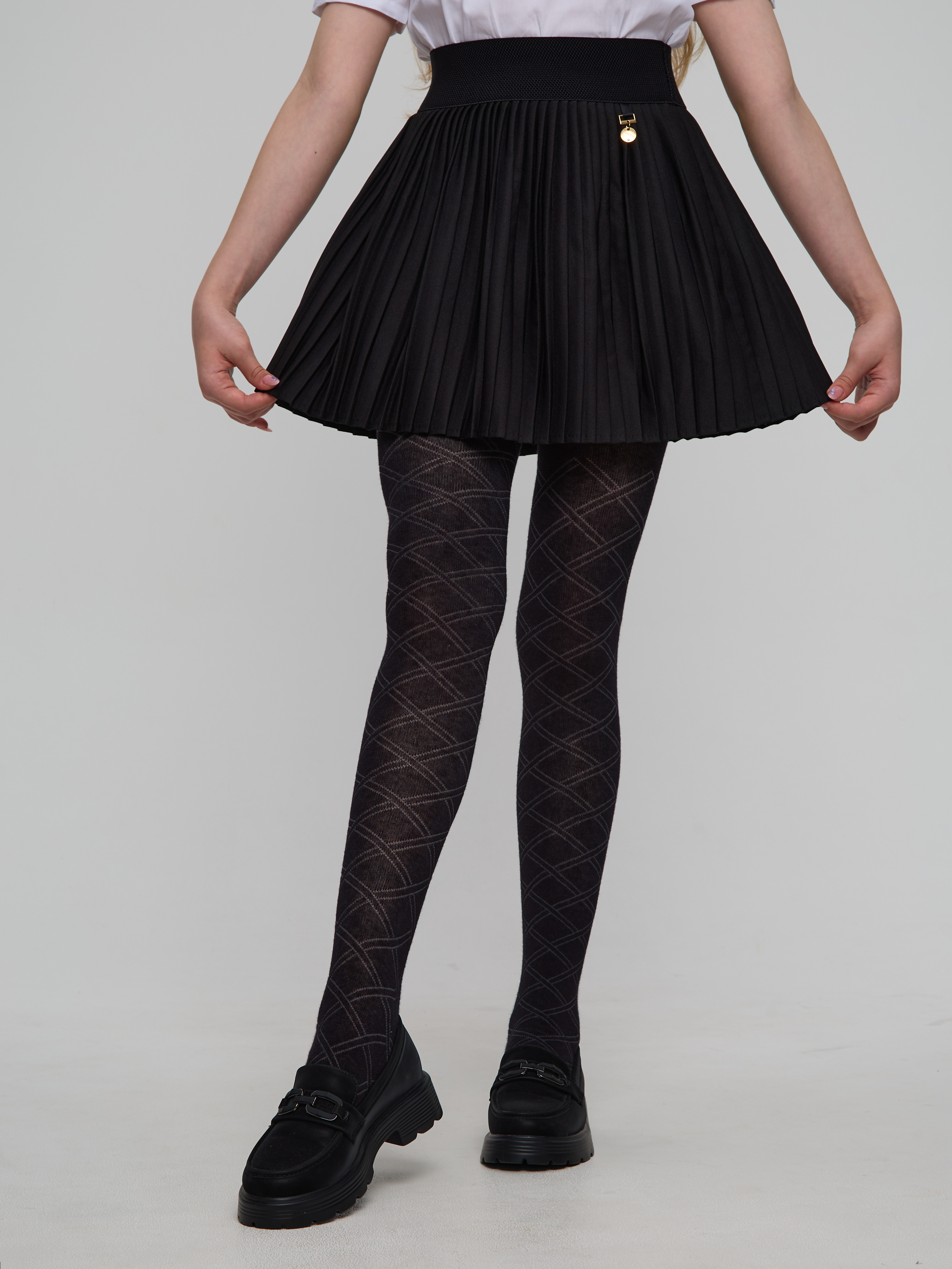 Колготки НАШЕ 122с4 рис 3, 1 - фото 10