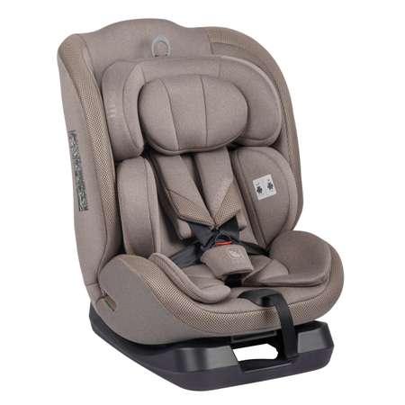 Автокресло Indigo Diesel I-SIZE, группа 0/1/2/3 0+/1/2/3 (0-36 кг) бежевый