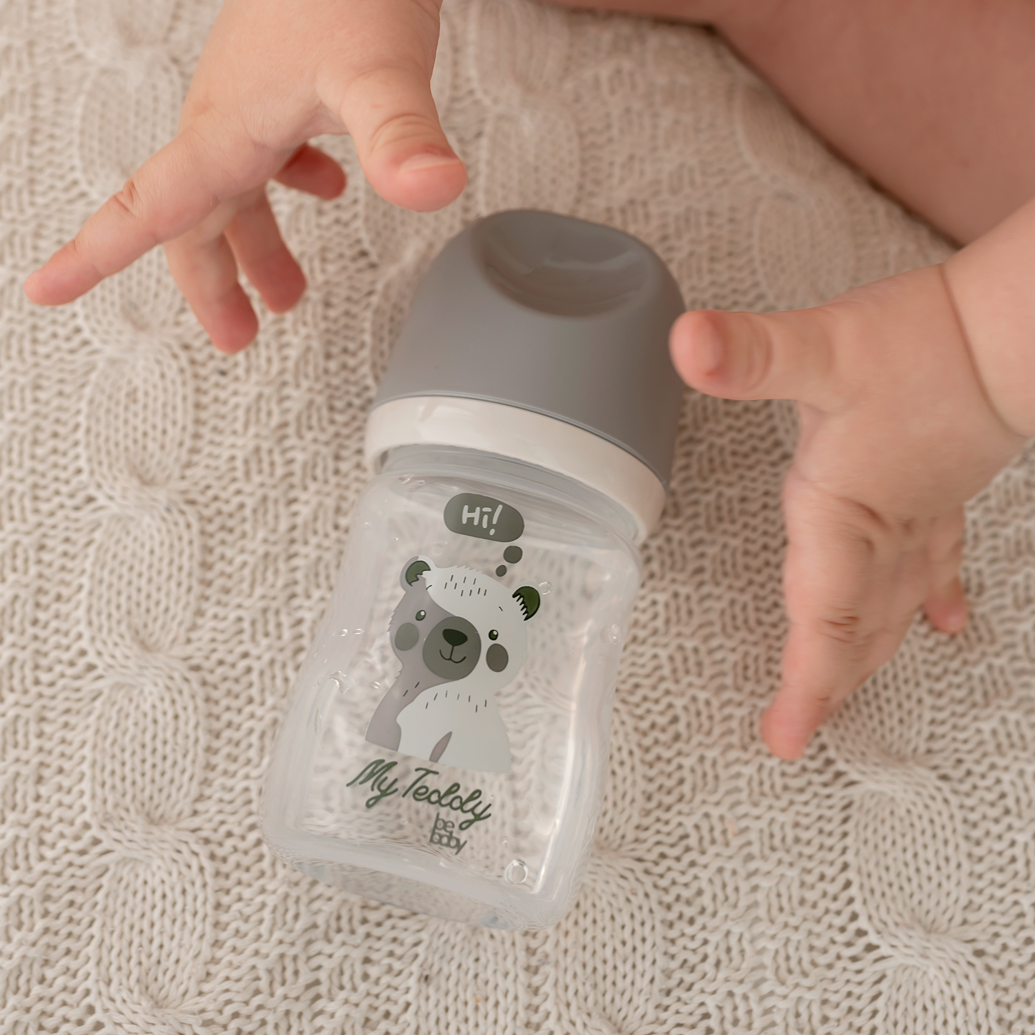 Бутылочка Be Baby 150 мл 1 шт. - фото 9