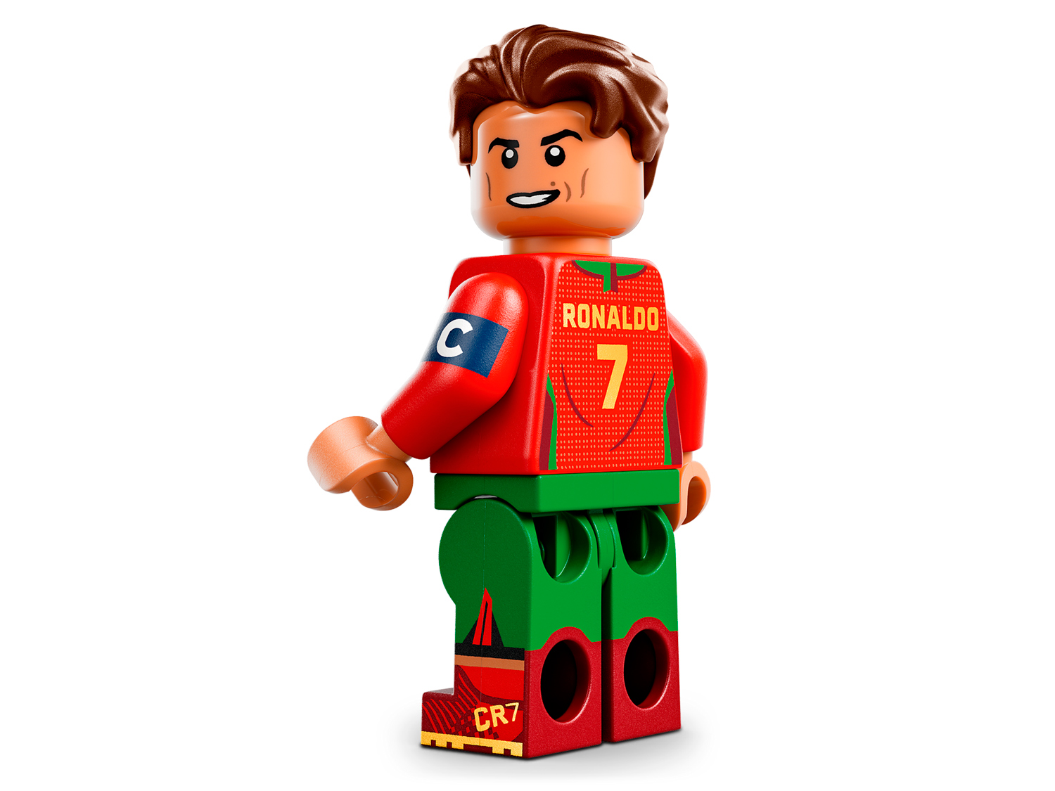 Конструктор LEGO Editions Диорама Криштиану Роналду 490 дет. - фото 3