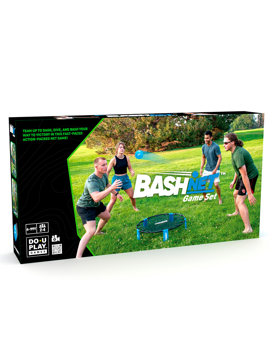 Активная игра Hape Спайкбол - фото 12