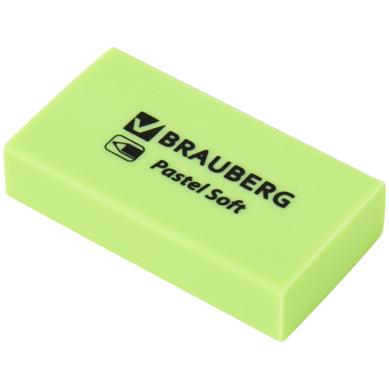 Ластик Brauberg 6 шт. - фото 13