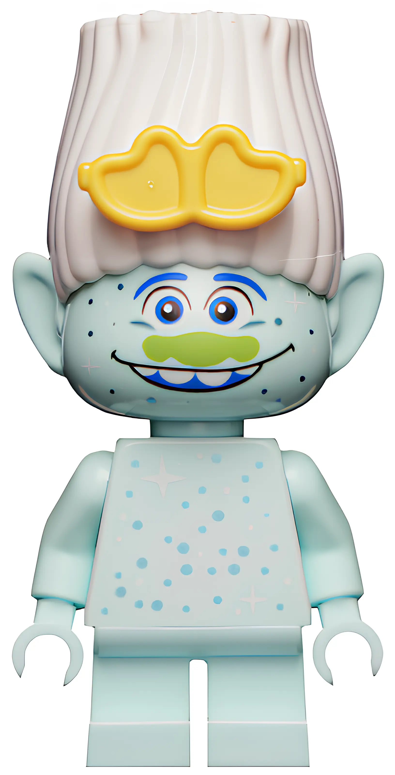 Фигурка LEGO Trolls World Tour - фото 1