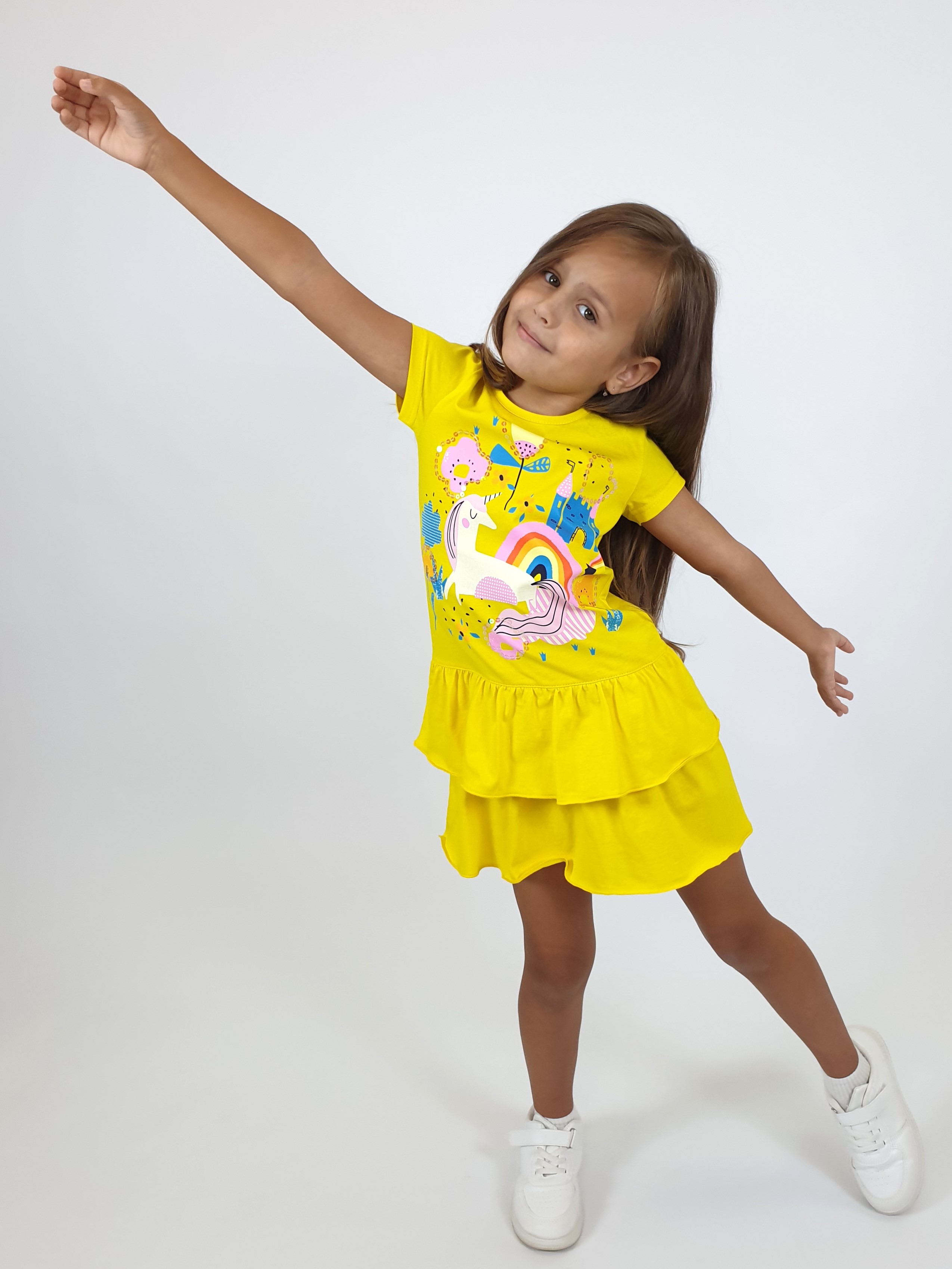 Платье Luneva 11-239-1. - фото 10