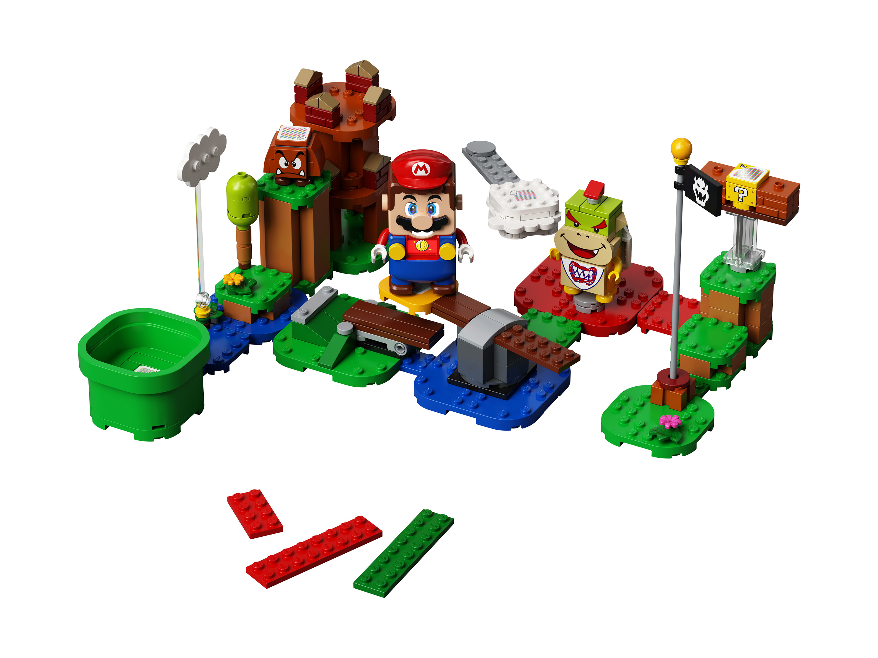 Конструктор LEGO Super Mario 71360 231 дет. - фото 5