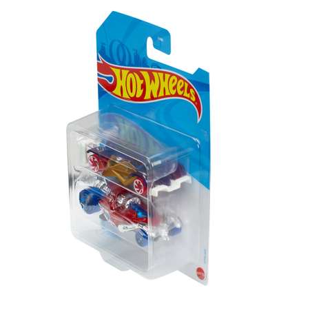 Игровой набор Hot Wheels Икс-рейсеры 2шт