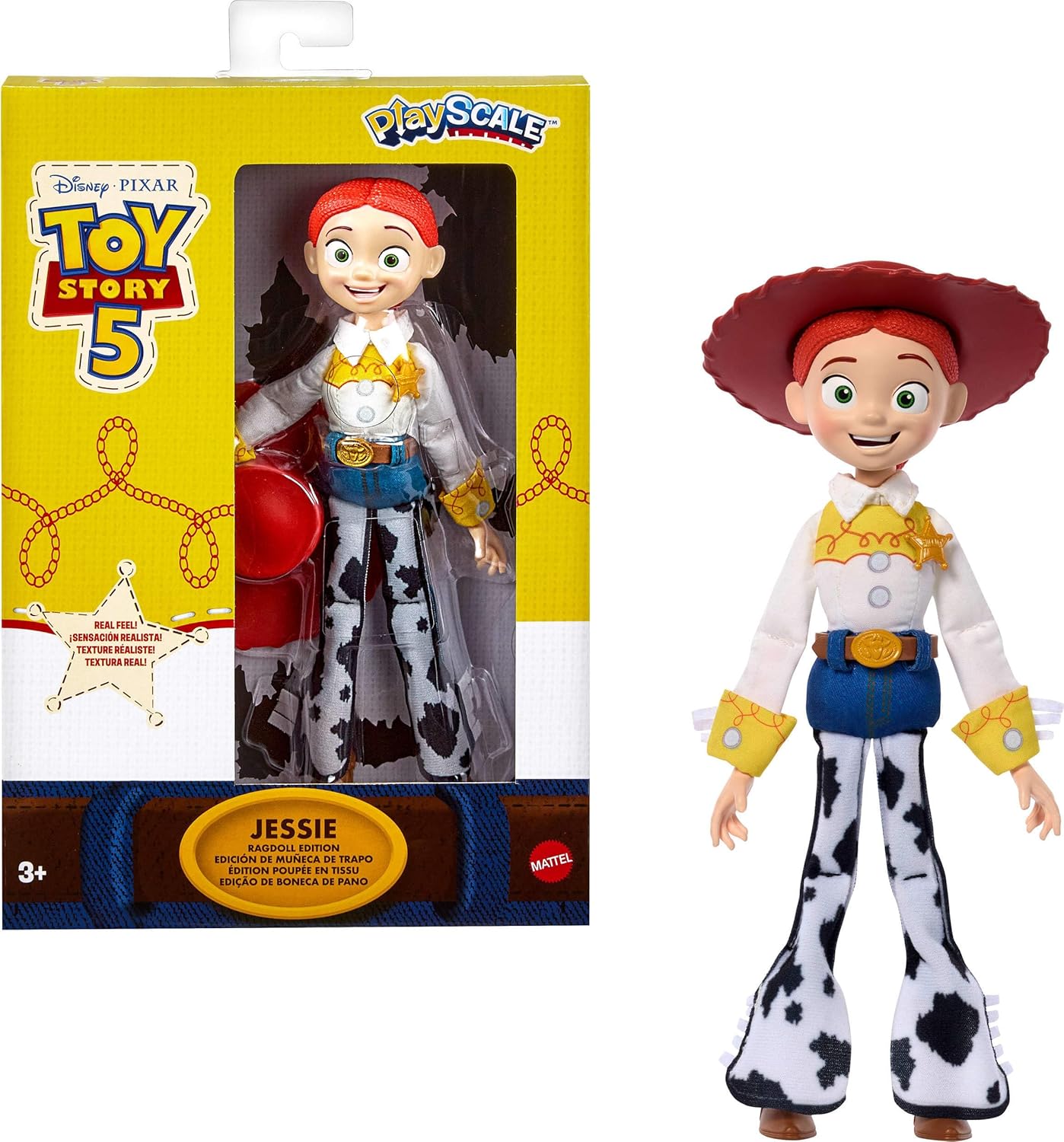 Мягкая игрушка Toy Story Джесси - фото 1