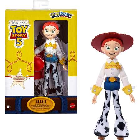 Мягкая игрушка Toy Story Джесси