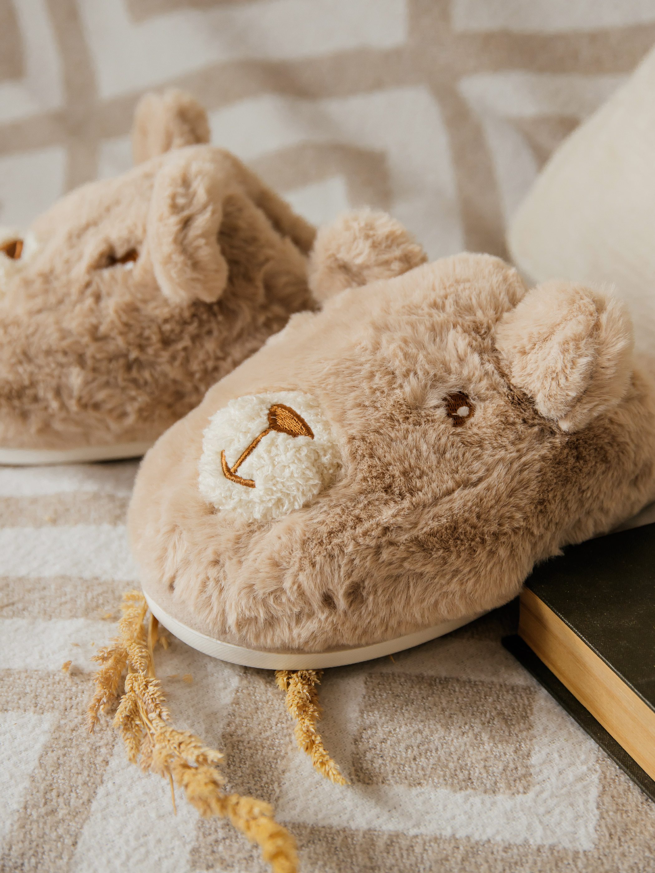 Тапочки SMILE of MILADY 352-892-11 - фото 4