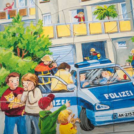 Пазл Ravensburger классический