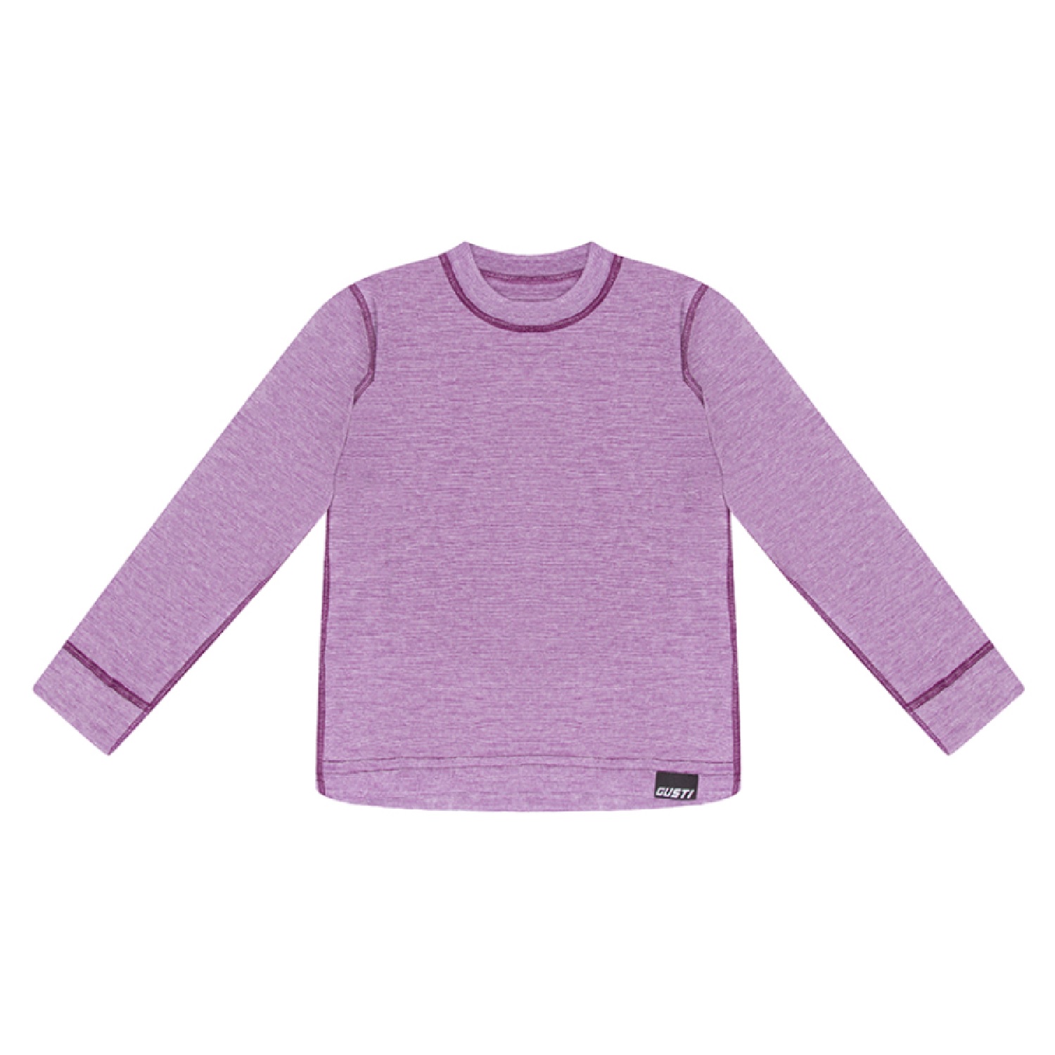 Термобелье GUSTI GWT1003-Purple - фото 4