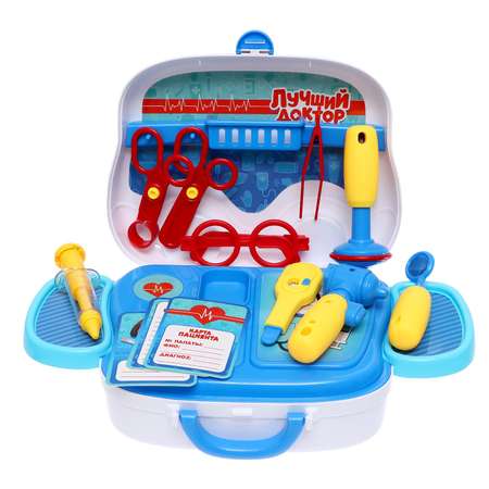 Игрушка Happy Valley Доктор (инструменты)