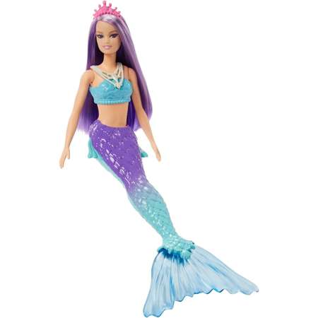 Кукла модельная Barbie Dreamtopia Русалка