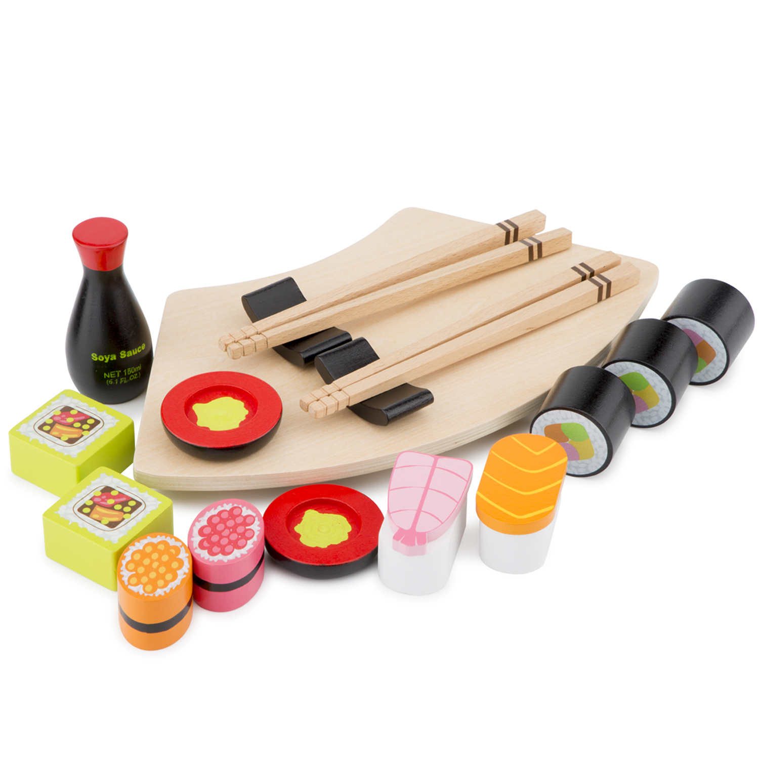 Игровой набор New Classic Toys продукты - фото 3