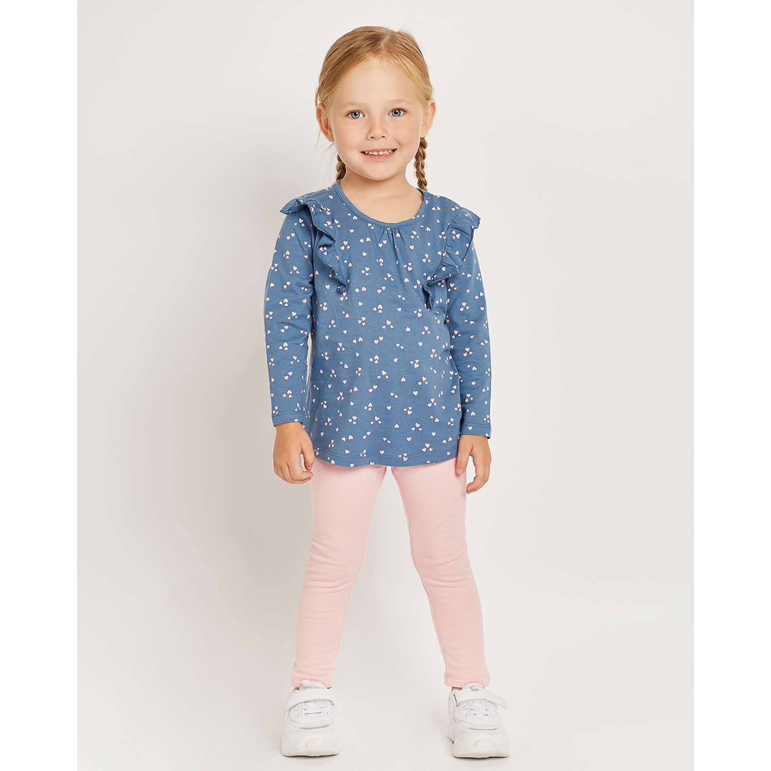 Леггинсы BabyGo AW22-KG-R19BGig-JJ - фото 1
