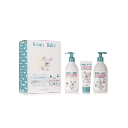 Набор средств LIV DELANO Happy Baby 300 мл