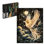 Картина по номерам Феникс +