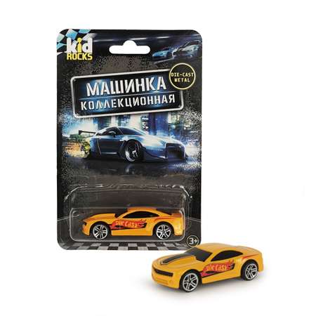 Автомобиль Kid Rocks в ассортименте