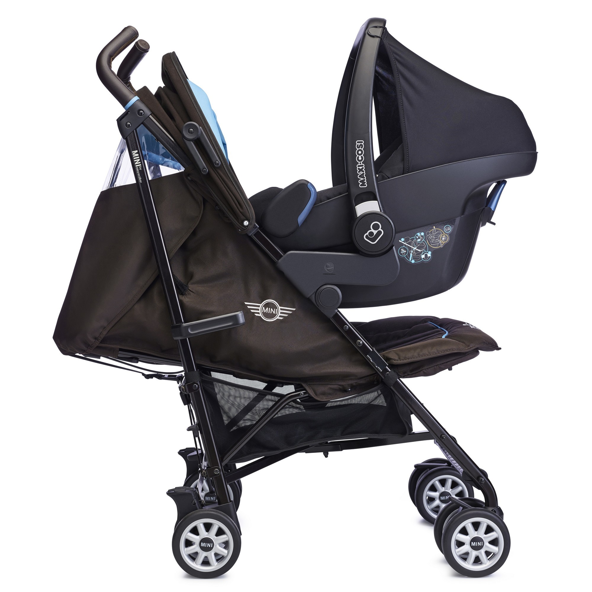 Адаптер Easywalker EB10150 - фото 3