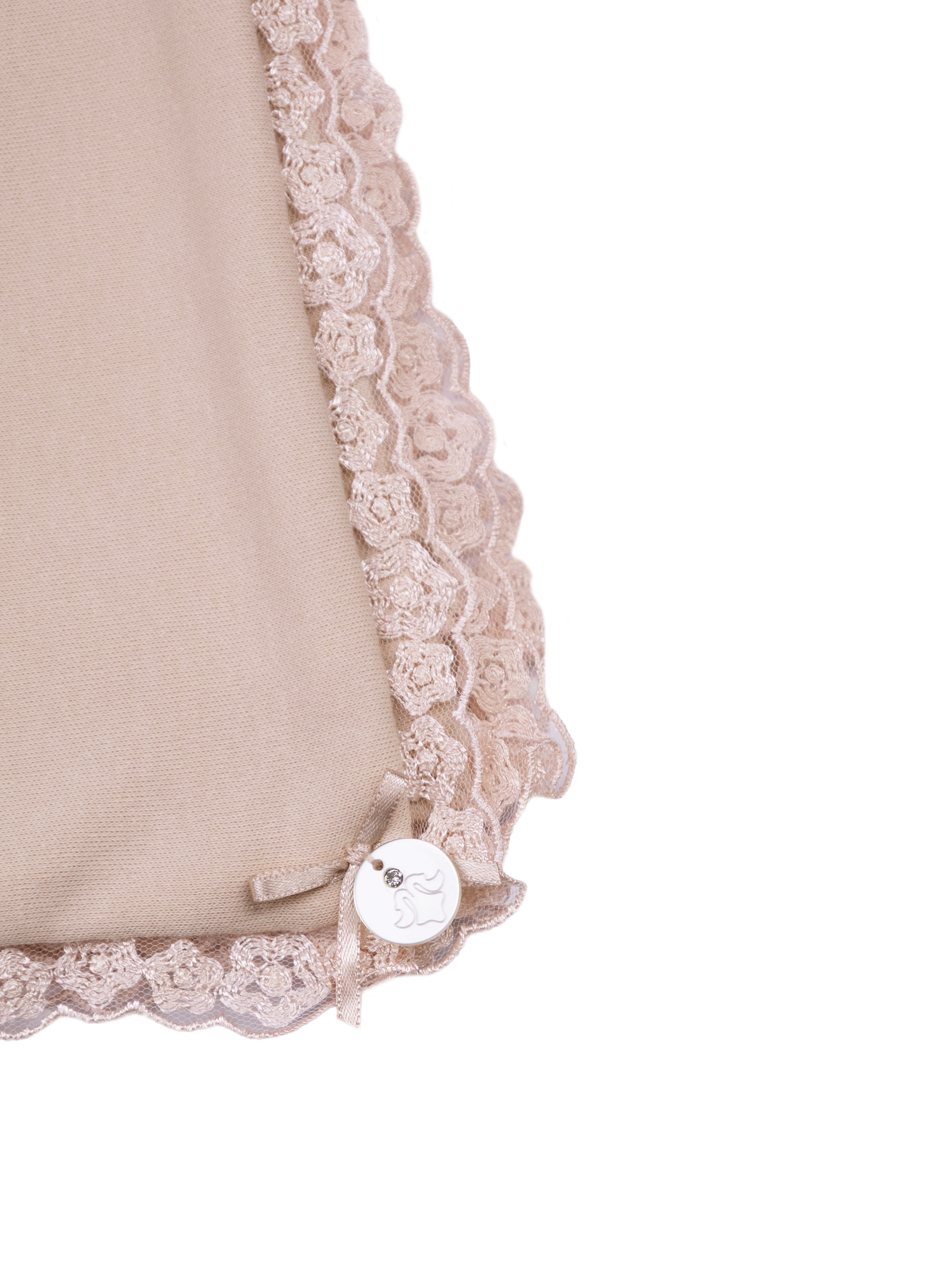 Конверт на выписку НаследникЪ Выжанова в кроватку в коляску Трансформер розовый - фото 8