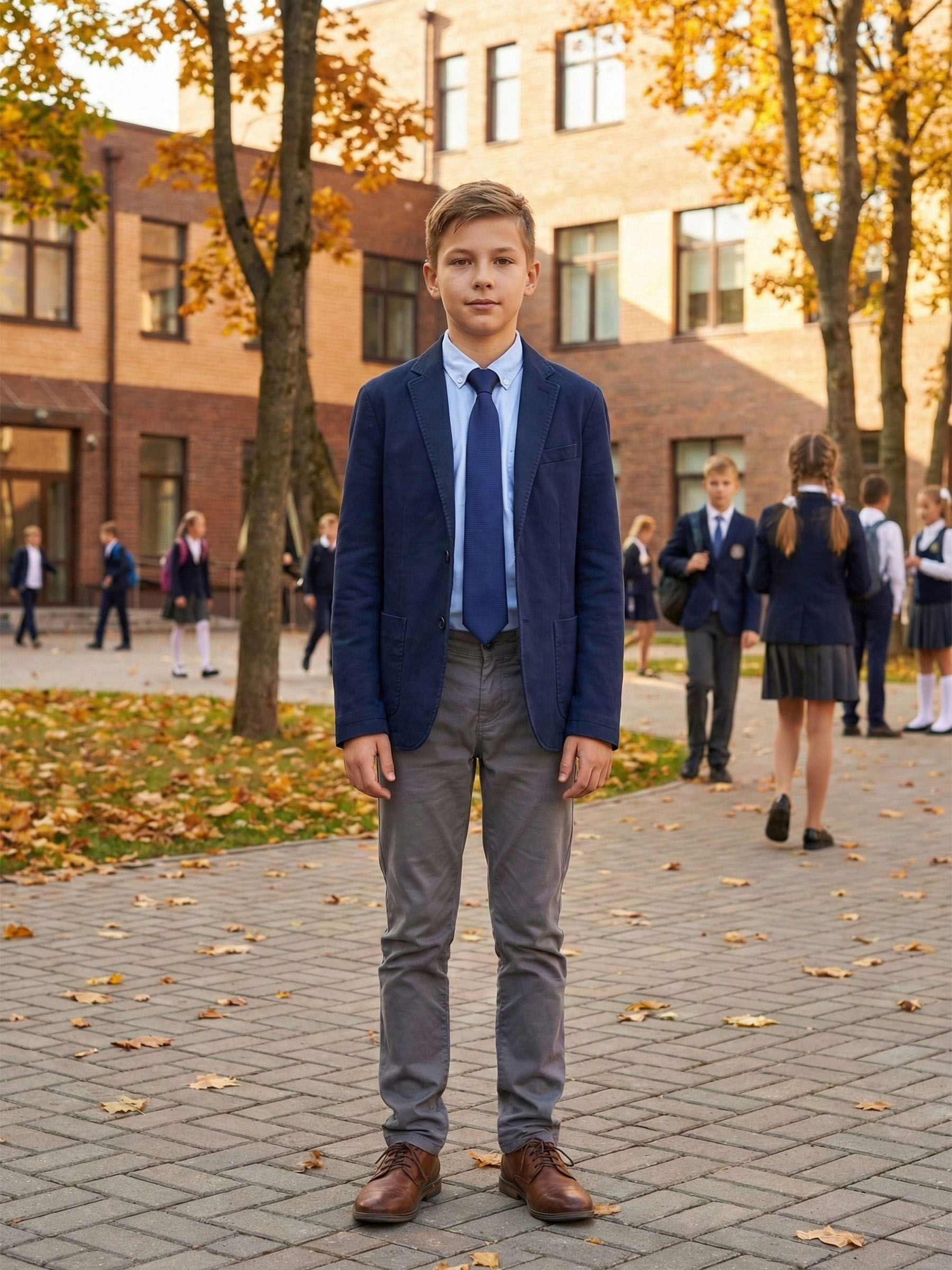 Галстук 2beMan MG41 - фото 3