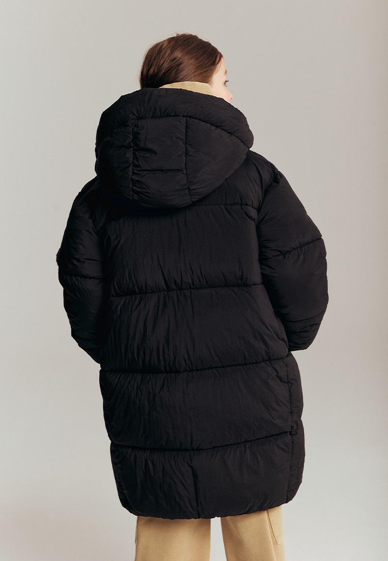 Куртка artie AW25K12KU-1092D/Черный - фото 3