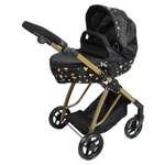 Коляска-люлька для кукол Рыжий кот