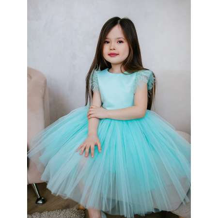 Платье Paurakids