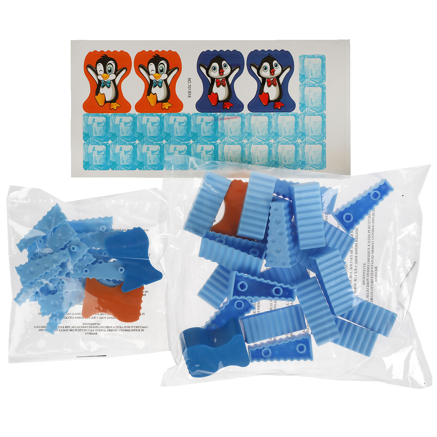 Настольная игра Умные игры Ледяная башня - фото 2