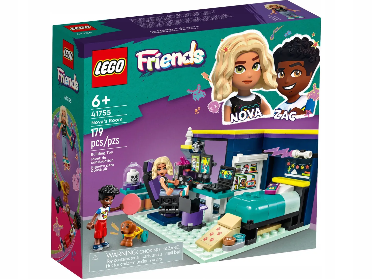 Конструктор LEGO Friends - фото 1