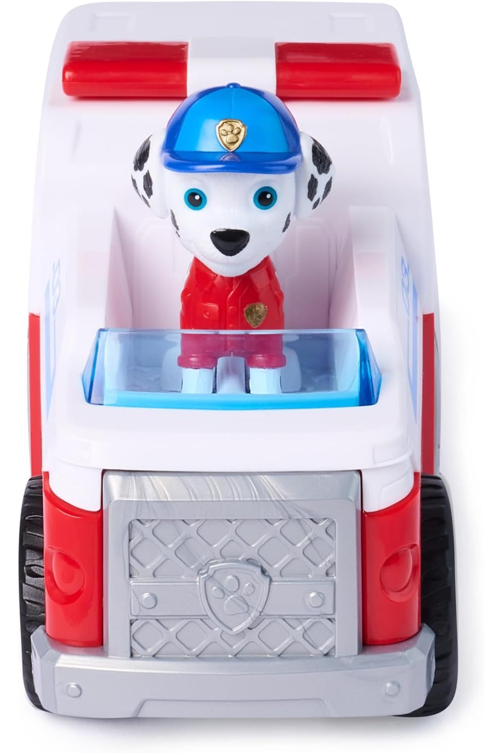 Автомобиль Paw Patrol Маршалл спасатель 6074776 - фото 3