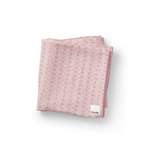 Муслиновый плед-пеленка Elodie Embroidery Anglaise Pink 80*80