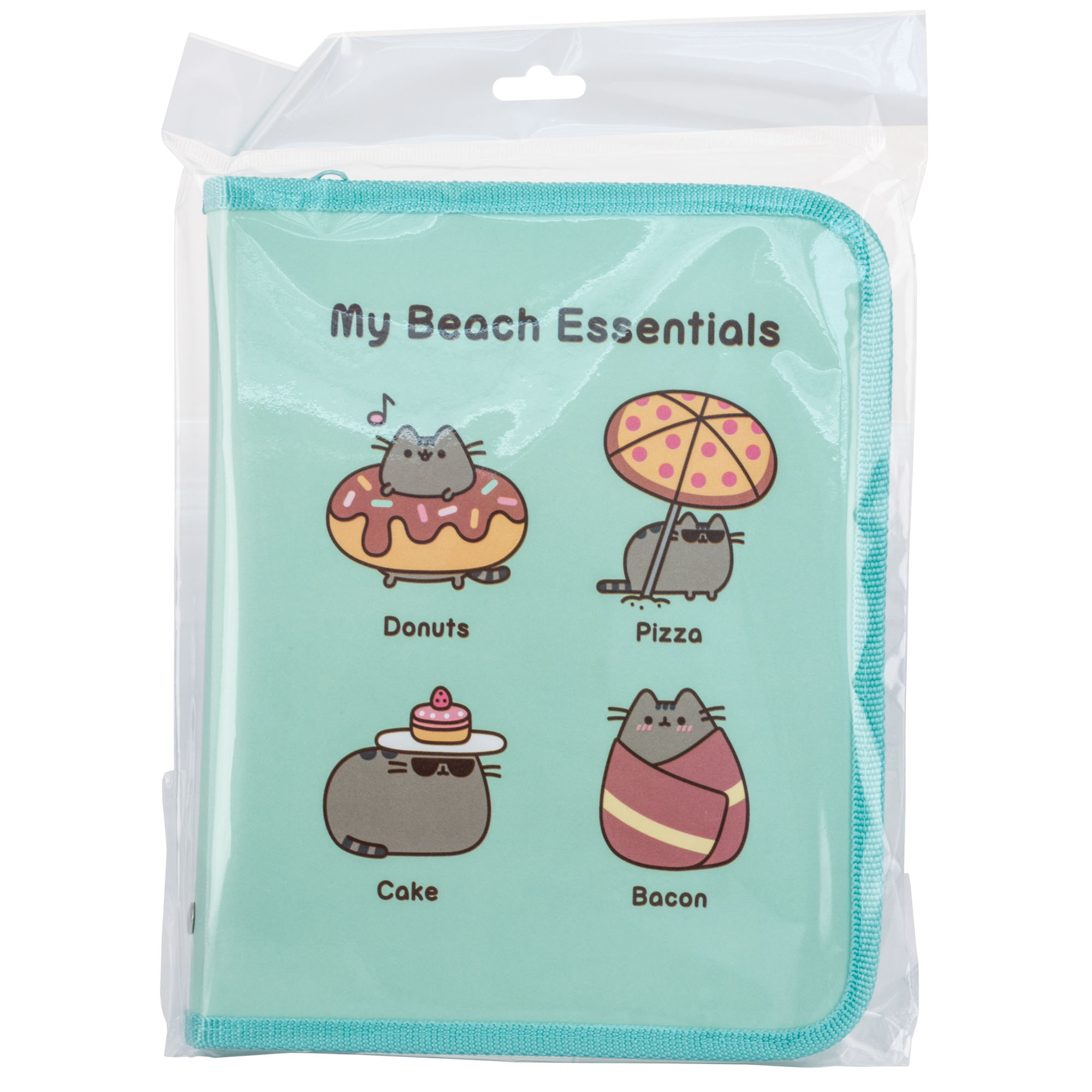 Папка для тетрадей Pusheen А5 - фото 2