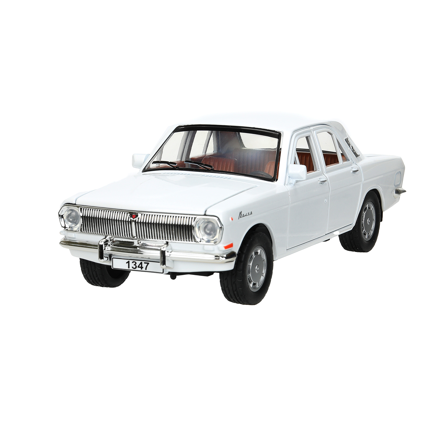 Автомобиль Технопарк ГАЗ 1:24 394691 - фото 4