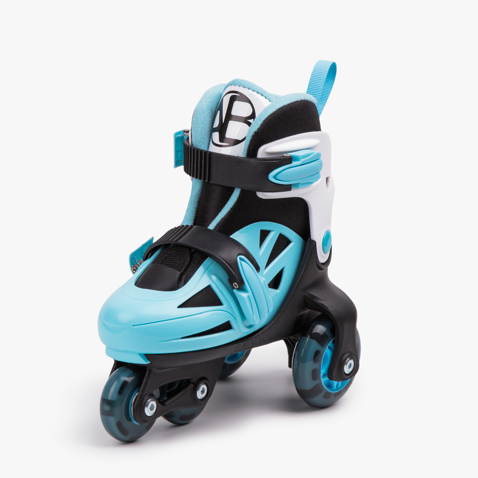 Роликовые коньки Amarobaby 29-32 - фото 17