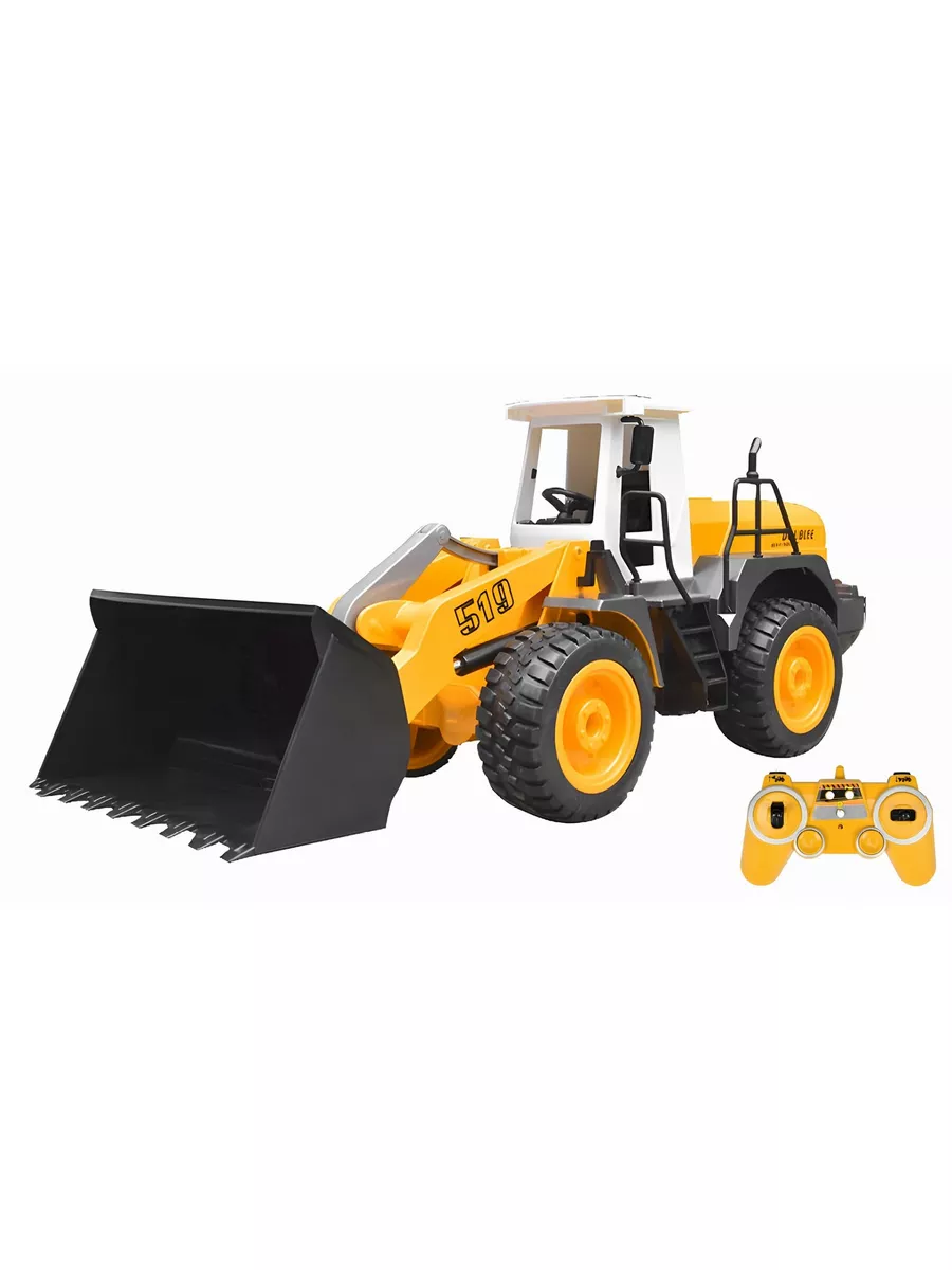 Автомобиль РУ Double Eigle - фото 1