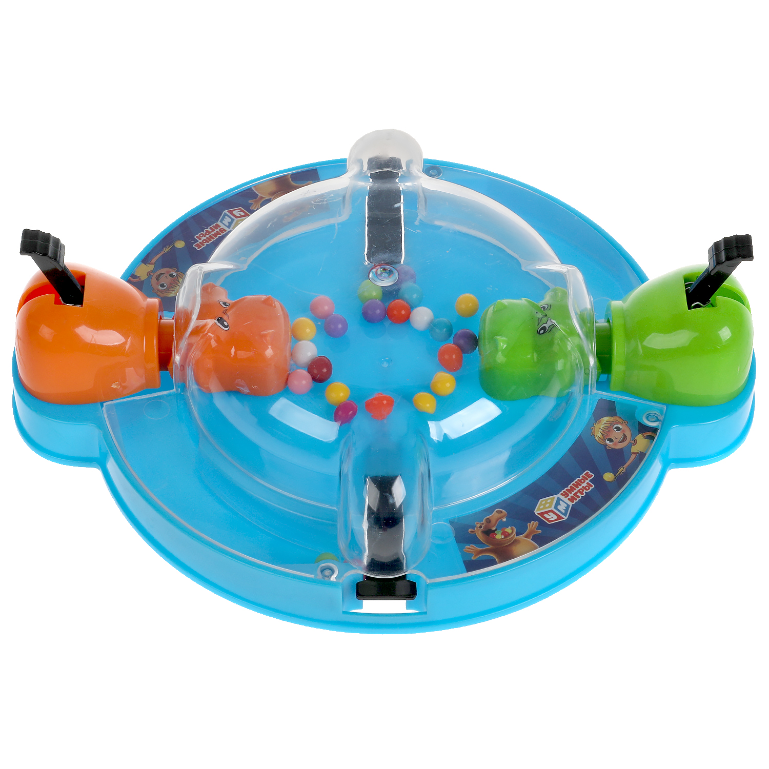 Настольная игра Умные игры Накорми бегеметов - фото 2